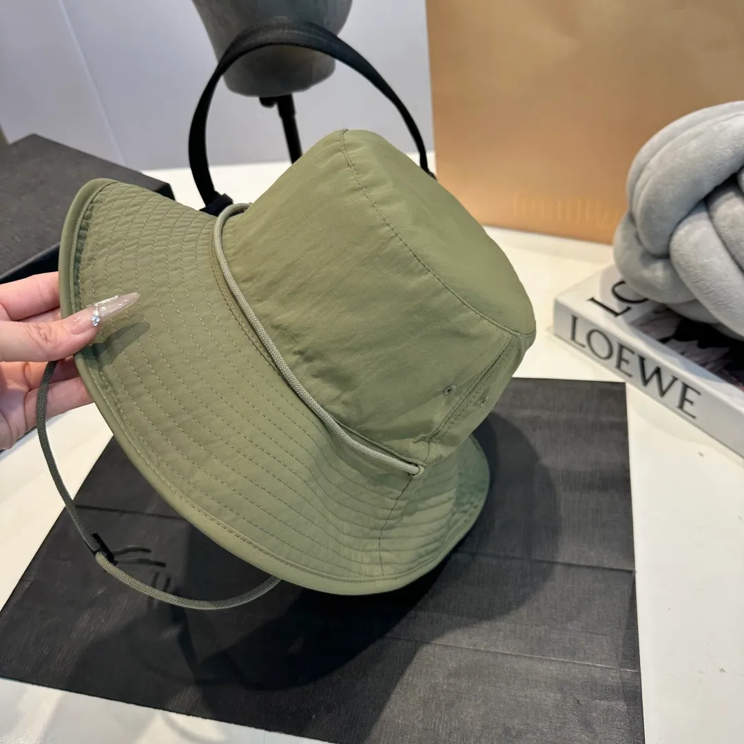 P80 Croxin spring and summer new fisherman hat, retro old street style, photo-taking item👑